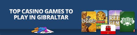 Best Gibraltar Online Casino .